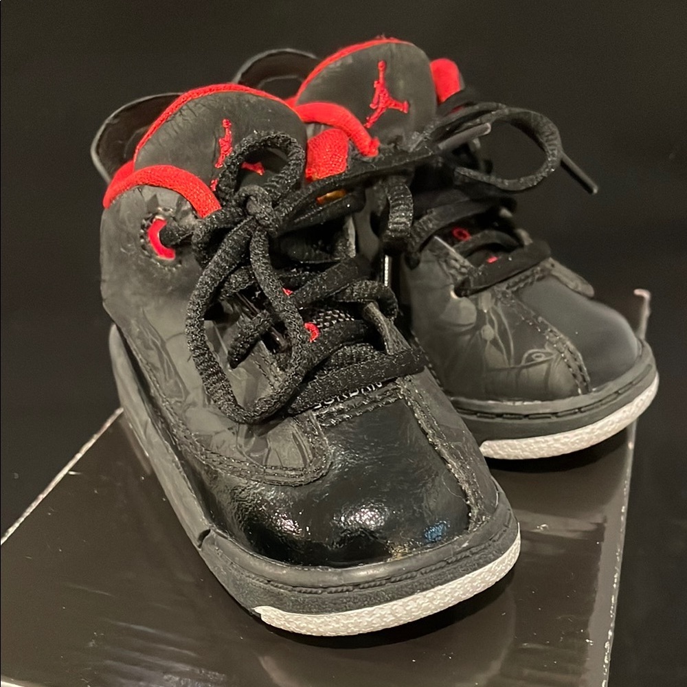 Jordan Dub Zero Toddler Sneakers